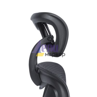 Ергономичен стол LORIENT - черен