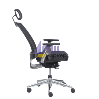 Ергономичен стол ALBI - черен