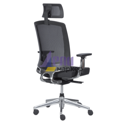 Ергономичен стол ALBI - черен