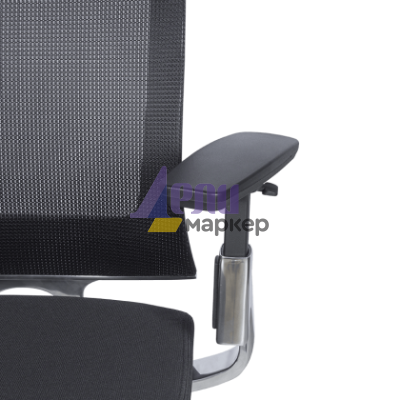 Ергономичен стол ALBI - черен