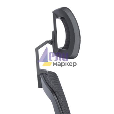 Ергономичен стол ALBI - черен