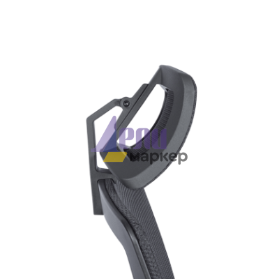 Ергономичен стол ALBI - черен