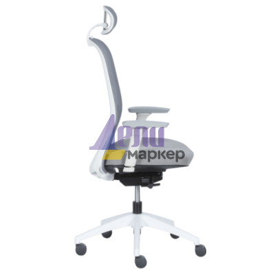 Ергономичен стол PANTIN - сив