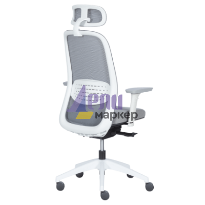 Ергономичен стол PANTIN - сив