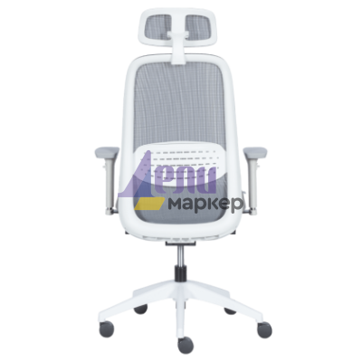 Ергономичен стол PANTIN - сив