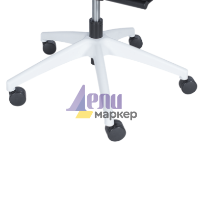 Ергономичен стол PANTIN - сив