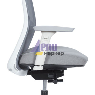 Ергономичен стол PANTIN - сив