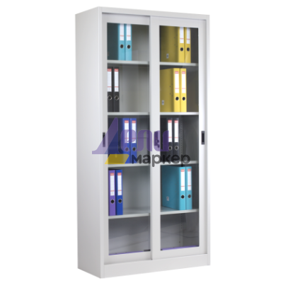 Метален шкаф Carmen CR-1267 J