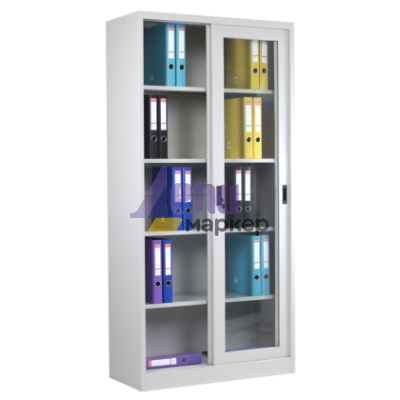 Метален шкаф Carmen CR-1267 J