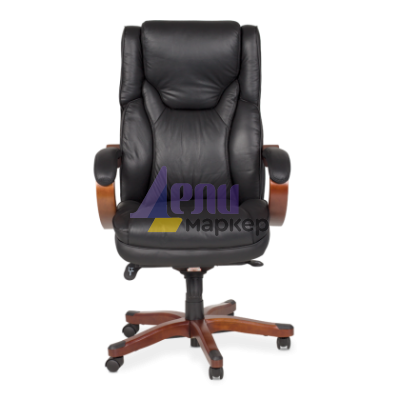 Президентски офис стол Carmen 8020 - черен