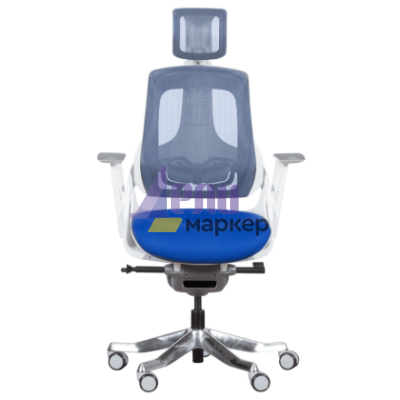 Ергономичен стол AMBRA - кралско син