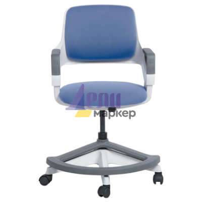 Детски стол CLEVER - син