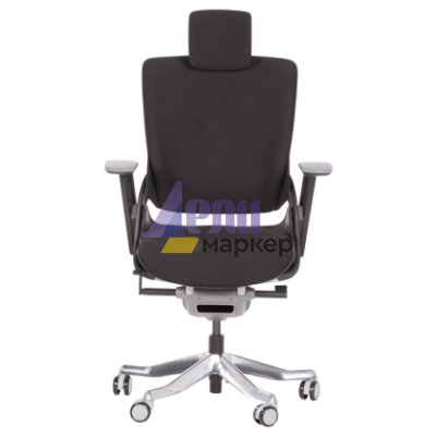 Ергономичен стол BRUNO - черен