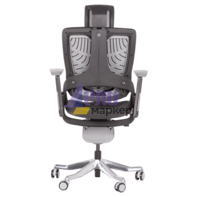 Ергономичен стол BRUNO - черен