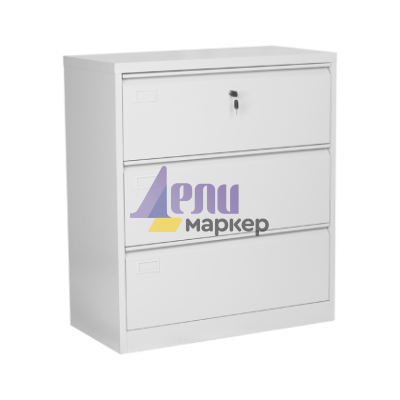 Кардекс Carmen CR-1253 K - сив