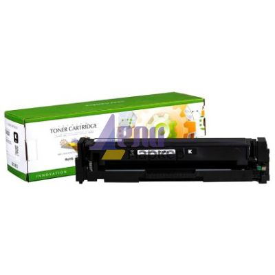 Тонер касета универсална Static Control Black HP no. 201X CF400X CRG-045HB SUPER PREMIUM Съвместим консуматив, голям капацитет 2 800 стр.