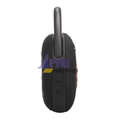 Тонколони JBL CLIP 5 BLK Ultra-portable and waterproof Speaker