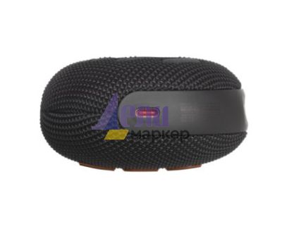 Тонколони JBL CLIP 5 BLK Ultra-portable and waterproof Speaker