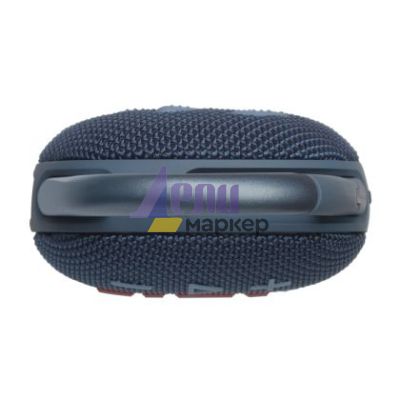 Тонколони JBL CLIP 5 BLU Ultra-portable and waterproof Speaker