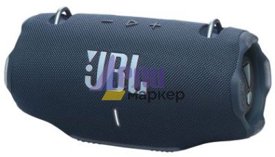 Тонколони JBL Xtreme 4 BLU Portable waterproof speaker