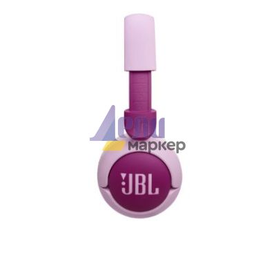 Слушалки JBL JR320BT PUR Wireless on-ear kids headphones