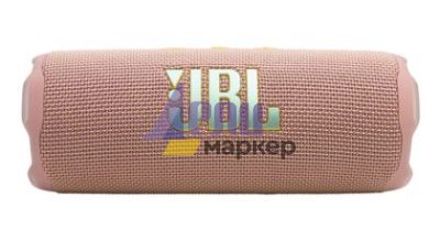 Тонколони JBL FLIP7 PINK Portable waterproof and drop-proof speaker