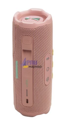 Тонколони JBL FLIP7 PINK Portable waterproof and drop-proof speaker