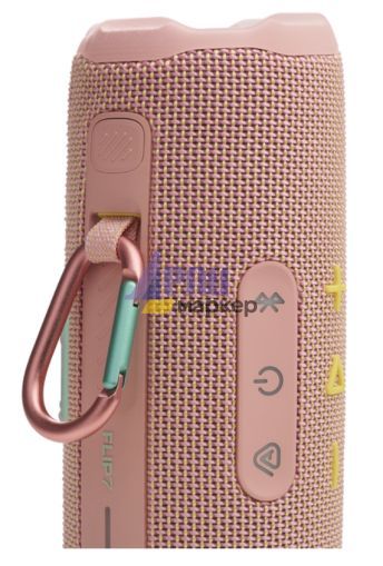 Тонколони JBL FLIP7 PINK Portable waterproof and drop-proof speaker