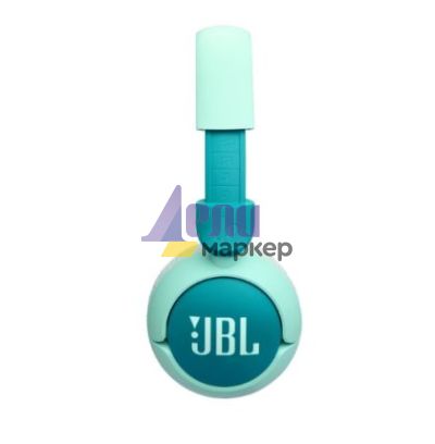 Слушалки JBL JR320BT GRN Wireless on-ear kids headphones