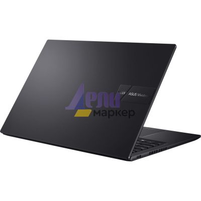 Лаптоп Asus Vivobook 16 X1605ZA-MB321,Intel  i3-1215U 1.2 GHz (10M Cache, up to 4.4 GHz, 6 cores), 16" WUXGA (1920 x 1200) 16:10 ,DDR4 8GB  on BD),512G PCIEG3 SSD, No OS,Indie Black
