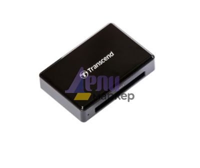 Четец за карти Transcend CFast Card Reader, USB 3.0/3.1 Gen 1