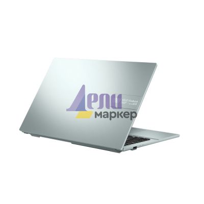 Лаптоп Asus Vivobook Go E1504FA-BQ521, AMD, Ryzen 5 7520U ,15.6" FHD (1920x1080) , 16GB (on bd) DDR5 , 512GB SSD,  AMD Radeon Graphics, Without OS, Gren Grey