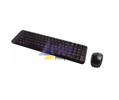 Комплект Logitech Wireless Combo MK220