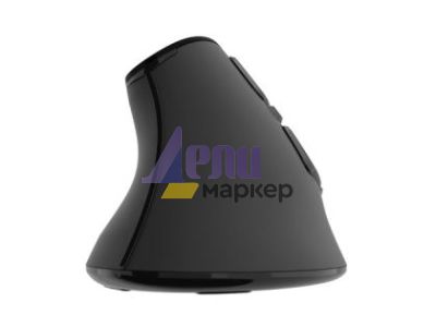 Мишка Natec Euphonie Pro Wireless Vertical Mouse BT 5.0 4000DPI, Silent, Programmable
