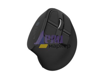 Мишка Natec Euphonie Pro Wireless Vertical Mouse BT 5.0 4000DPI, Silent, Programmable