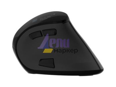 Мишка Natec Euphonie Pro Wireless Vertical Mouse BT 5.0 4000DPI, Silent, Programmable