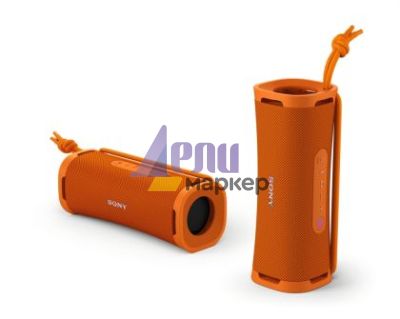Тонколони Sony SRS-ULT10 Portable Bluetooth Speaker, Orange