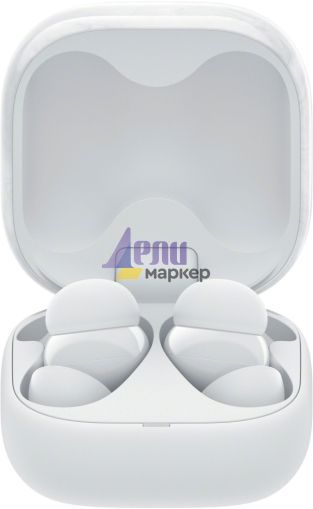 Слушалки Sony LinkBuds Fit WFLS910NW, white