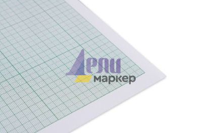 Блокче с милиметрова хартия Multiprint A4, 20 листа