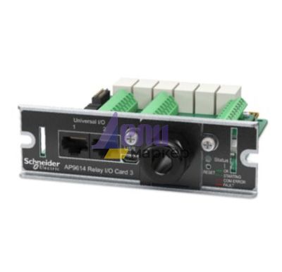 Аксесоар APC Dry Contact I/O SmartSlot Card