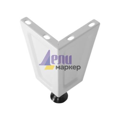 Комплект крака за метален шкаф