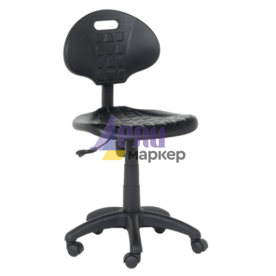 Работен офис стол Carmen 6555 - черен