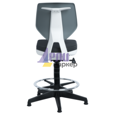 Работен офис стол LAB - черен AS