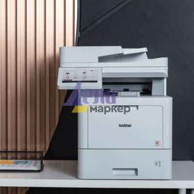 Лазерно многофункционално устройство Brother MFC-L9630CDN Colour Laser Multifunctional
