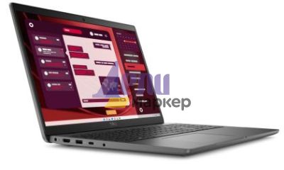 Лаптоп Dell Latitude 3550, Intel Core i5-1335U (12 MB cache, 10 cores, up to 4.60 GHz), 15.6" FHD (1920x1080) AG IPS 250 nits, 8 GB: 1 x 8 GB, DDR5, 5600 MT/s, 512 GB SSD PCIe M.2, Intel Integrated, FHD IR Cam and Mic, WiFi 6E, Backlit Kb, Win 11 pro, 3Y