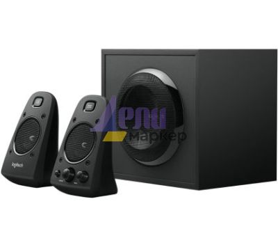 Аудио система Logitech 2.1 Speaker System Z623