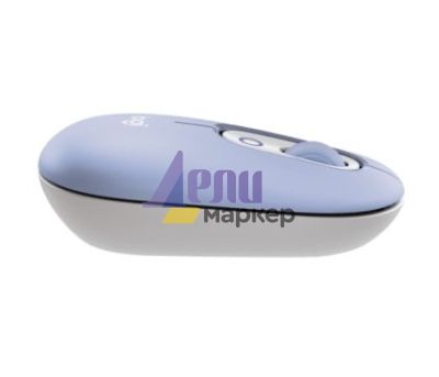 Комплект Logitech Pop Icon Combo - Lilac - US INT'L - INTNL-973