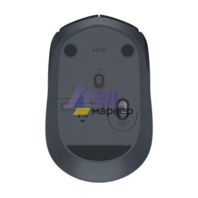 Мишка Logitech Wireless Mouse M171 Black