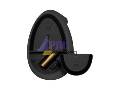 Мишка Logitech Lift Vertical Ergonomic Mouse - GRAPHITE / BLACK - EMEA