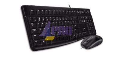 Комплект Logitech Desktop MK120 - US INTL - EER